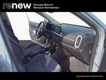 Photo 17 du bon plan KIA Picanto 1.0 67ch Design Euro6d-T occasion à 8490 €