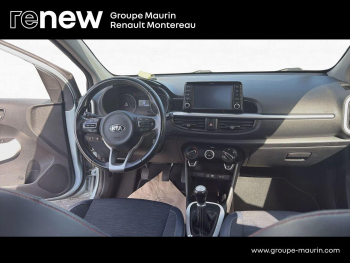 Photo 19 du bon plan KIA Picanto 1.0 67ch Design Euro6d-T occasion à 8490 €