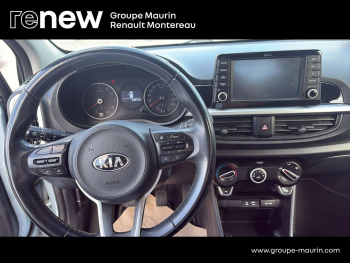 Photo 23 du bon plan KIA Picanto 1.0 67ch Design Euro6d-T occasion à 8490 €