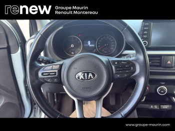 Photo 24 du bon plan KIA Picanto 1.0 67ch Design Euro6d-T occasion à 8490 €