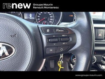 Photo 29 du bon plan KIA Picanto 1.0 67ch Design Euro6d-T occasion à 8490 €