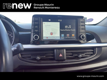 Photo 33 du bon plan KIA Picanto 1.0 67ch Design Euro6d-T occasion à 8490 €