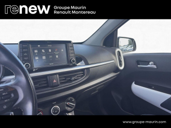 Photo 36 du bon plan KIA Picanto 1.0 67ch Design Euro6d-T occasion à 8490 €
