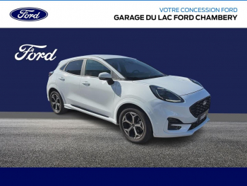 Photo 2 du bon plan FORD Puma 1.0 EcoBoost Hybrid 125ch ST-Line S&S occasion à 23490 €