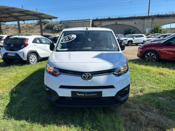 Photo 9 du bon plan TOYOTA PROACE CITY Verso Medium 1.2 110 VVT-i Dynamic MC24 occasion à 15990 €