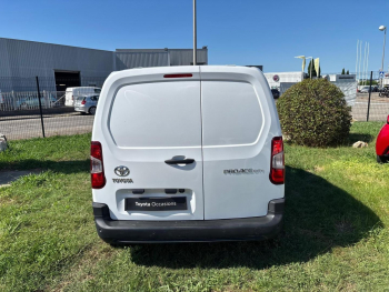 Photo 10 du bon plan TOYOTA PROACE CITY Verso Medium 1.2 110 VVT-i Dynamic MC24 occasion à 15990 €