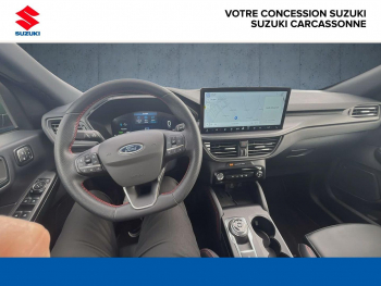 Photo 27 du bon plan FORD Kuga 2.5 Duratec 243ch Hybride Rechargeable ST-Line X Powershift occasion à 27900 €