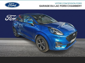 Photo 2 du bon plan FORD Puma 1.0 EcoBoost Hybrid 125ch ST-Line S&S occasion à 23990 €