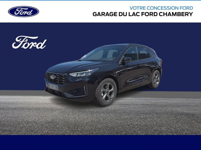 Bon plan FORD Kuga 2.5 Duratec 180ch Hybrid FlexiFuel ST-Line Powershift occasion à 33490 €