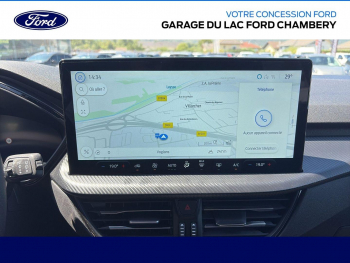 Photo 10 du bon plan FORD Kuga 2.5 Duratec 180ch Hybrid FlexiFuel ST-Line Powershift occasion à 33490 €