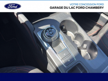 Photo 16 du bon plan FORD Kuga 2.5 Duratec 180ch Hybrid FlexiFuel ST-Line Powershift occasion à 33490 €