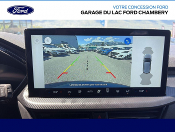 Photo 19 du bon plan FORD Kuga 2.5 Duratec 180ch Hybrid FlexiFuel ST-Line Powershift occasion à 33490 €
