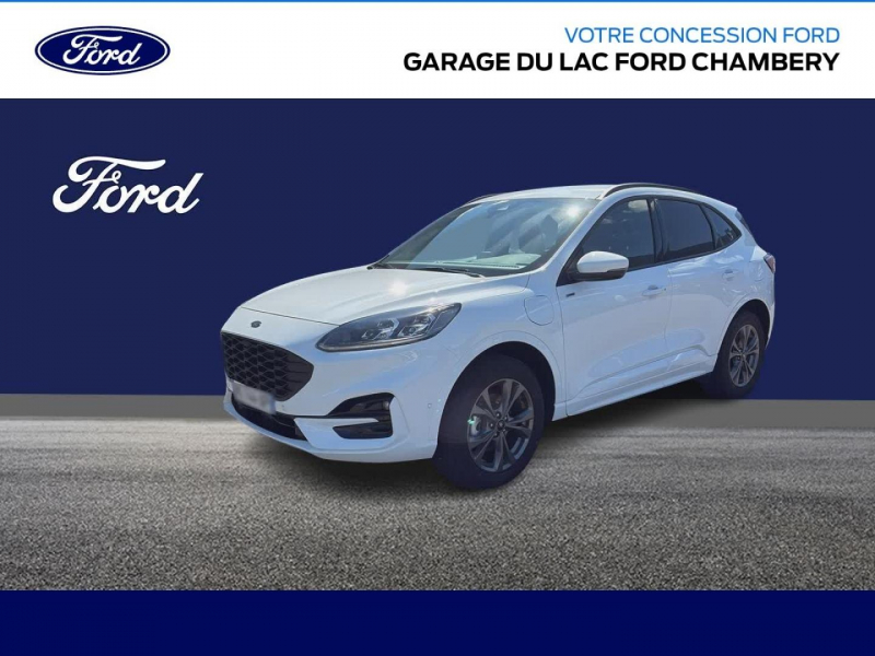 Bon plan FORD Kuga 2.5 Duratec 243ch Hybride Rechargeable ST-Line X Powershift occasion à 34490 €