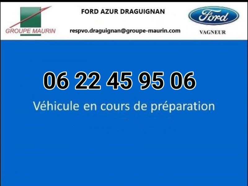 Bon plan FORD Puma 1.0 EcoBoost 125ch S&S mHEV Titanium Business Powershift occasion à 19856 €
