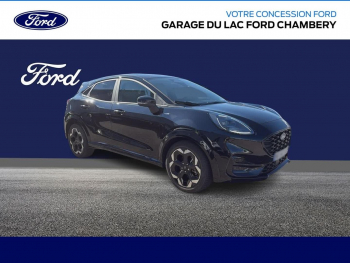 Photo 2 du bon plan FORD Puma 1.0 EcoBoost Hybrid 125ch ST-Line X S&S Powershift occasion à 24990 €