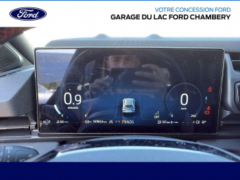 Photo 8 du bon plan FORD Puma 1.0 EcoBoost Hybrid 125ch ST-Line X S&S Powershift occasion à 24990 €