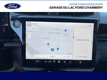 Photo 19 du bon plan FORD Puma 1.0 EcoBoost Hybrid 125ch ST-Line X S&S Powershift occasion à 24990 €