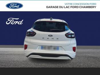 Photo 3 du bon plan FORD Puma 1.0 EcoBoost Hybrid 125ch ST-Line S&S occasion à 22990 €