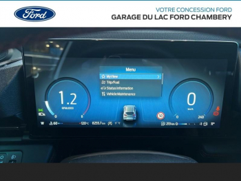 Photo 15 du bon plan FORD Puma 1.0 EcoBoost Hybrid 125ch ST-Line S&S occasion à 22990 €