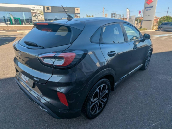Photo 7 du bon plan FORD Puma 1.0 Flexifuel 125ch S&S mHEV ST-Line Design 3 occasion à 16890 €