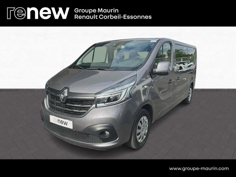 Bon plan RENAULT Trafic Combi L2 2.0 dCi 145ch Energy S&S Intens 8 places occasion à 22990 €