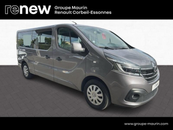 Photo 3 du bon plan RENAULT Trafic Combi L2 2.0 dCi 145ch Energy S&S Intens 8 places occasion à 22990 €