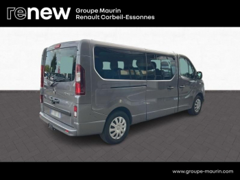 Photo 5 du bon plan RENAULT Trafic Combi L2 2.0 dCi 145ch Energy S&S Intens 8 places occasion à 22990 €