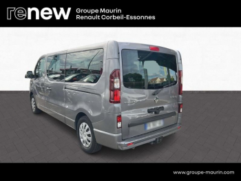 Photo 7 du bon plan RENAULT Trafic Combi L2 2.0 dCi 145ch Energy S&S Intens 8 places occasion à 22990 €