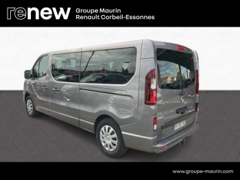 Photo 8 du bon plan RENAULT Trafic Combi L2 2.0 dCi 145ch Energy S&S Intens 8 places occasion à 22990 €