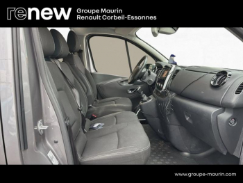 Photo 16 du bon plan RENAULT Trafic Combi L2 2.0 dCi 145ch Energy S&S Intens 8 places occasion à 22990 €
