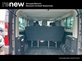 Photo 23 du bon plan RENAULT Trafic Combi L2 2.0 dCi 145ch Energy S&S Intens 8 places occasion à 22990 €