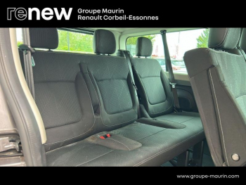 Photo 24 du bon plan RENAULT Trafic Combi L2 2.0 dCi 145ch Energy S&S Intens 8 places occasion à 22990 €
