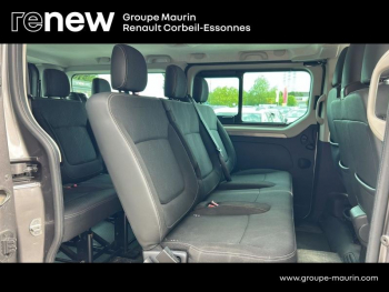 Photo 25 du bon plan RENAULT Trafic Combi L2 2.0 dCi 145ch Energy S&S Intens 8 places occasion à 22990 €