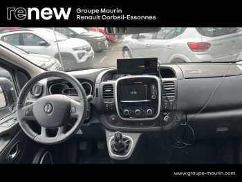 Photo 26 du bon plan RENAULT Trafic Combi L2 2.0 dCi 145ch Energy S&S Intens 8 places occasion à 22990 €