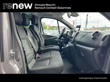 Photo 27 du bon plan RENAULT Trafic Combi L2 2.0 dCi 145ch Energy S&S Intens 8 places occasion à 22990 €