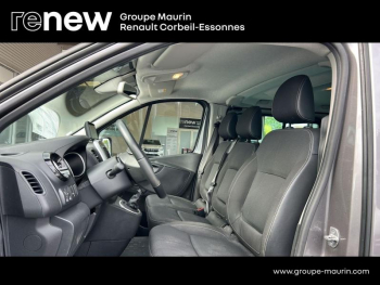 Photo 30 du bon plan RENAULT Trafic Combi L2 2.0 dCi 145ch Energy S&S Intens 8 places occasion à 22990 €
