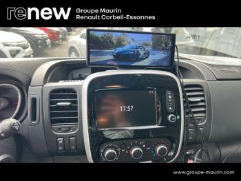 Photo 32 du bon plan RENAULT Trafic Combi L2 2.0 dCi 145ch Energy S&S Intens 8 places occasion à 22990 €