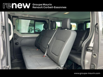 Photo 34 du bon plan RENAULT Trafic Combi L2 2.0 dCi 145ch Energy S&S Intens 8 places occasion à 22990 €