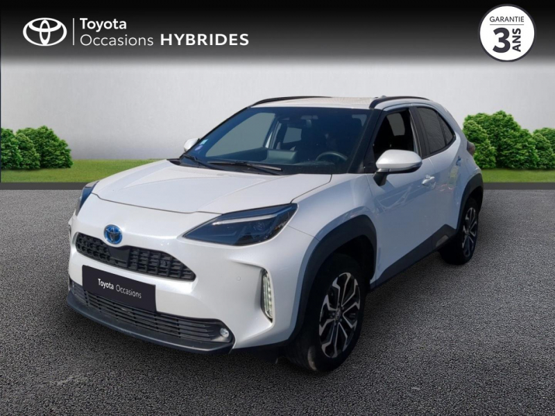 Bon plan TOYOTA Yaris Cross 116h Design MC24 occasion