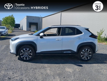 Photo 3 du bon plan TOYOTA Yaris Cross 116h Design MC24 occasion à 21990 €
