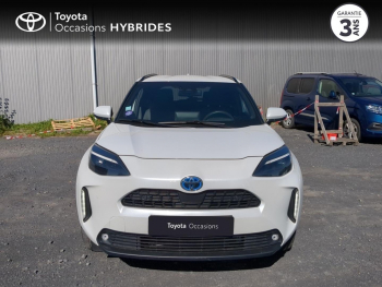 Photo 5 du bon plan TOYOTA Yaris Cross 116h Design MC24 occasion à 21990 €
