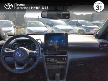 Photo 8 du bon plan TOYOTA Yaris Cross 116h Design MC24 occasion à 21990 €