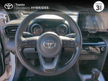 Photo 9 du bon plan TOYOTA Yaris Cross 116h Design MC24 occasion à 21990 €