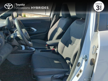 Photo 11 du bon plan TOYOTA Yaris Cross 116h Design MC24 occasion à 21990 €