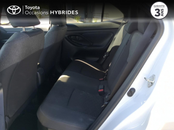 Photo 12 du bon plan TOYOTA Yaris Cross 116h Design MC24 occasion à 21990 €