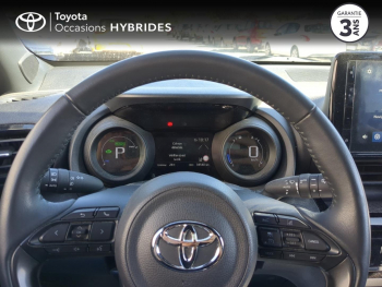 Photo 13 du bon plan TOYOTA Yaris Cross 116h Design MC24 occasion à 21990 €