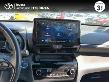 Photo 15 du bon plan TOYOTA Yaris Cross 116h Design MC24 occasion à 21990 €