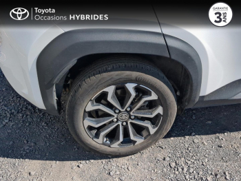 Photo 16 du bon plan TOYOTA Yaris Cross 116h Design MC24 occasion à 21990 €