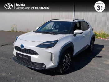 Photo 18 du bon plan TOYOTA Yaris Cross 116h Design MC24 occasion à 21990 €