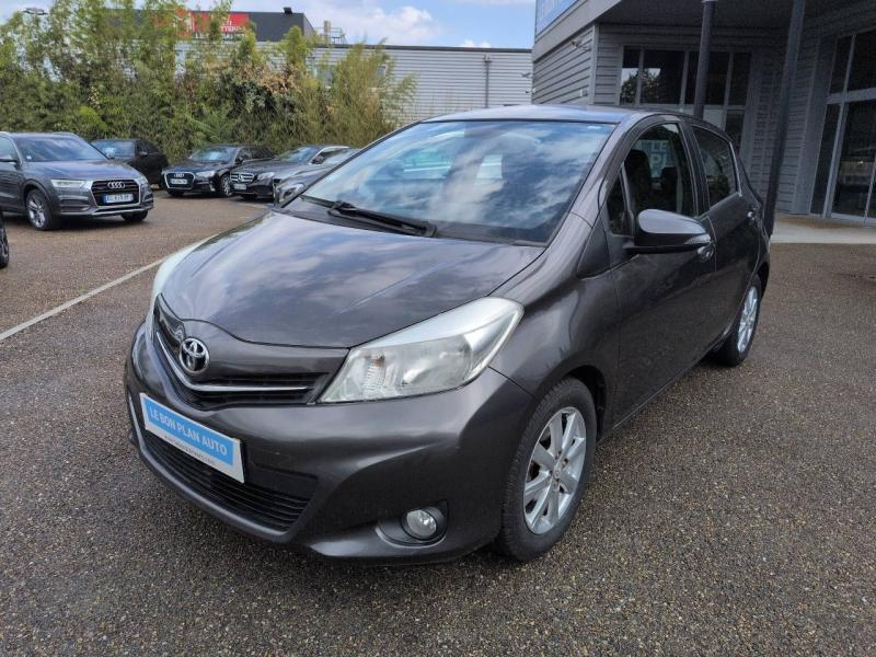Bon plan TOYOTA Yaris 69 VVT-i Tendance 5p occasion